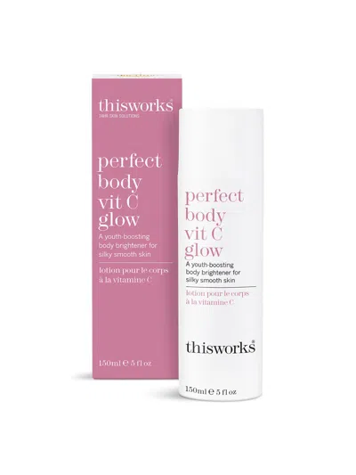 This Works Perfect Body Vit C Glow, Size 150ml