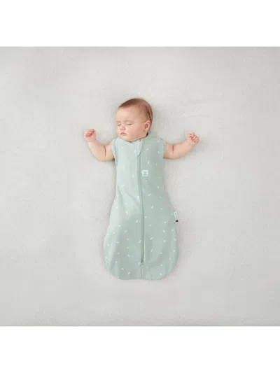 Ergopouch Cocoon Swaddle Bag 1 Tog 0-3m In Sage