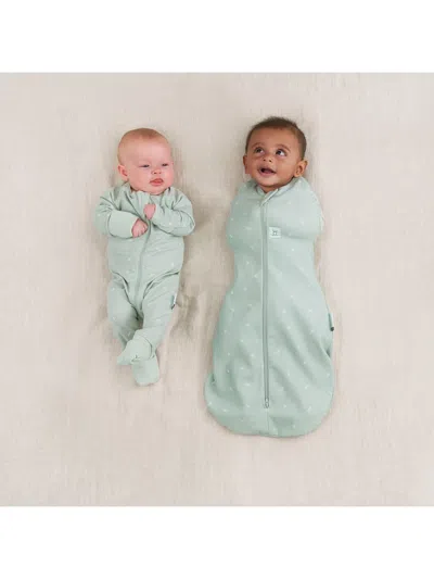 Ergopouch Cocoon Swaddle Bag 1 Tog 3-6m In Sage