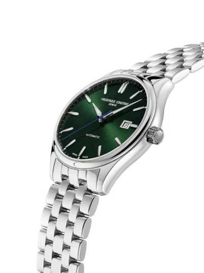 Frederique Constant Classics Index Automatic 40mm In Green