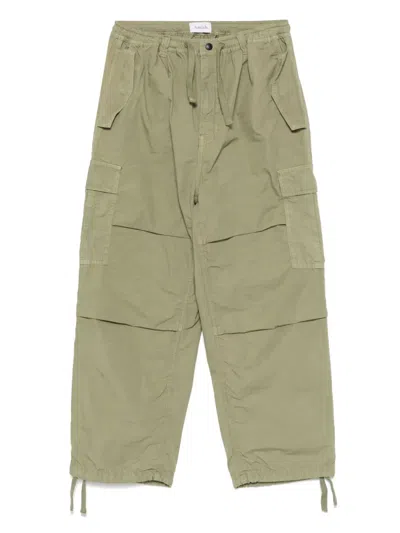 Amish Pantalone Para Cargo In Green