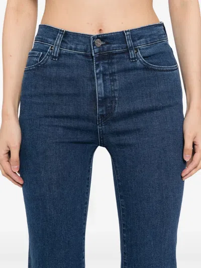 Frame The Icon Jeans In Blue