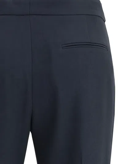 ALEXANDER MCQUEEN STRAIGHT-LEG TROUSERS 
