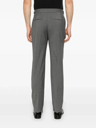 Tagliatore Pavel Trousers In Grey
