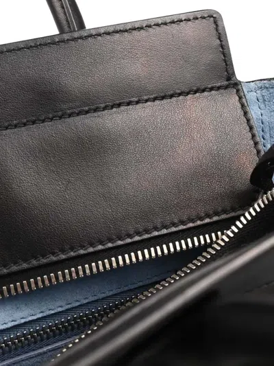 Pre-owned Prada 2010s 2way Tote Bag In Black