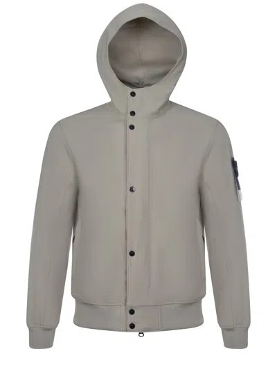 Stone Island "light Soft Shell-r_e.dye?" Jacket
