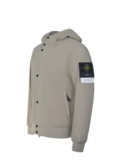Stone Island "light Soft Shell-r_e.dye?" Jacket