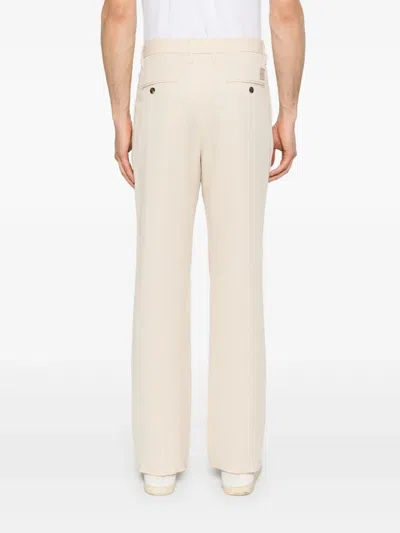 Jacob Cohen Lucas Trousers In Neutrals