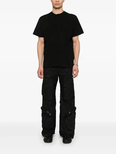 Heliot Emil Petrichor T-shirt In Black