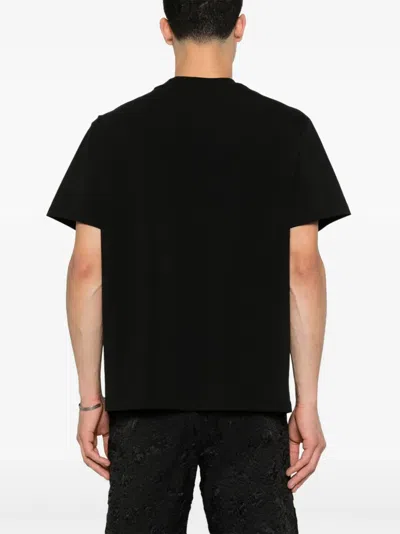 Heliot Emil Petrichor T-shirt In Black