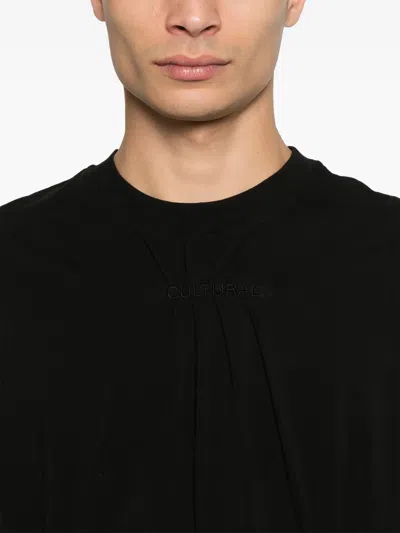 Heliot Emil Petrichor T-shirt In Black
