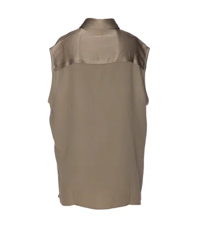 Ami Alexandre Mattiussi Ami Paris Shirts In Green