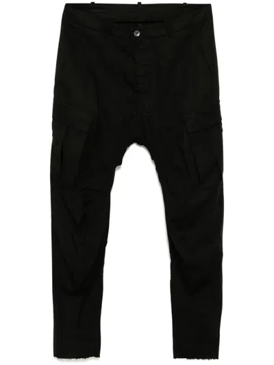 Masnada Paanta Tashe Tio Pants In Black