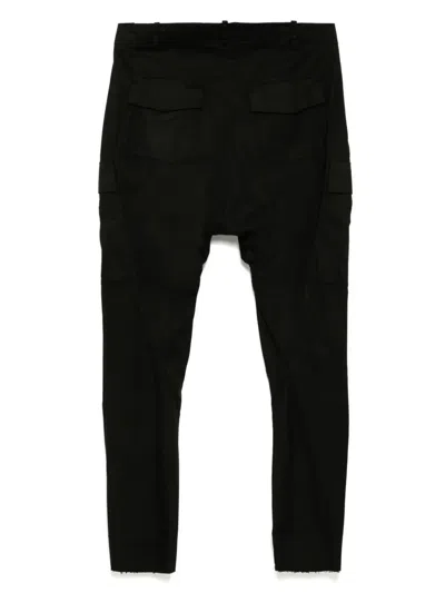 Masnada Paanta Tashe Tio Pants In Black