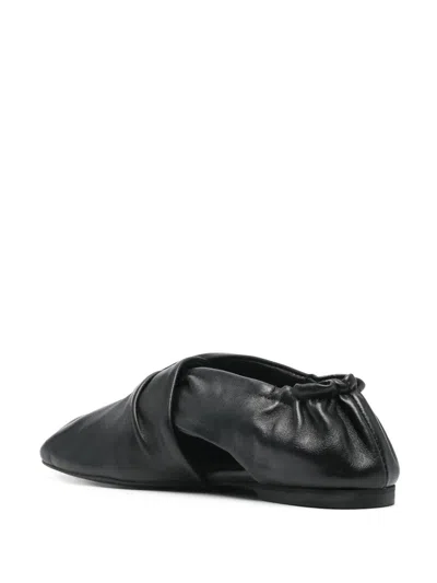 Alohas Alaula Ballet Flats In Black