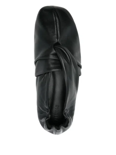 Alohas Alaula Ballet Flats In Black