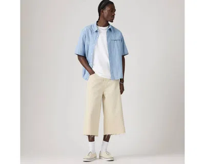 Levi's 478 Baggy Men's Capris 33 In Multi