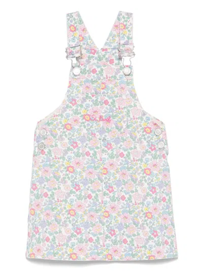 Mc2 Saint Barth Tecla Dress In Multi