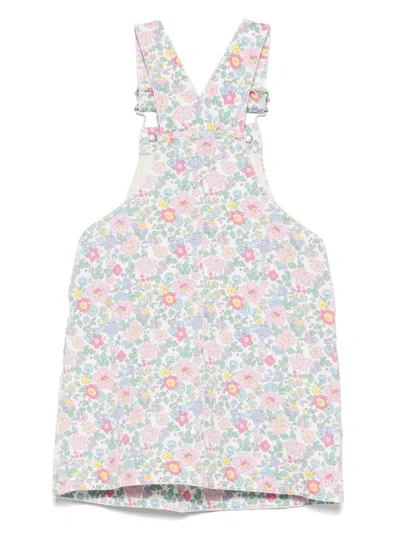 Mc2 Saint Barth Tecla Dress In Multi