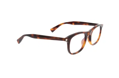 Saint Laurent Full Frame Plain Mirror In White
