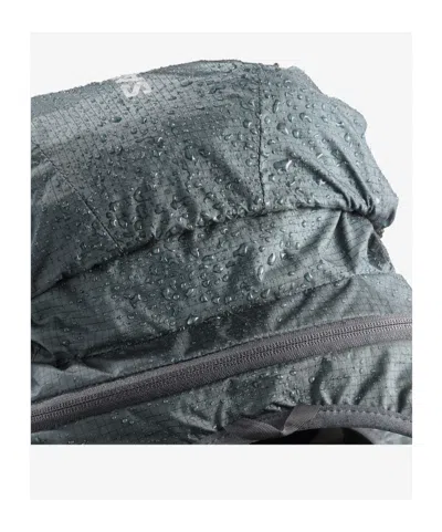 Salomon Adv Skin Cross Season 15 Unisex Running Vest In Bony / Alloy