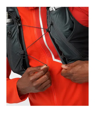 Salomon Adv Skin Cross Season 15 Unisex Running Vest In Bony / Alloy