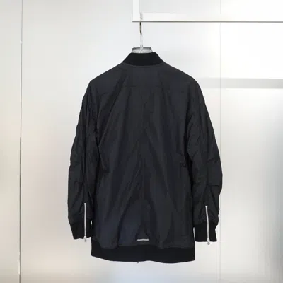 Chrome Hearts Zipper Jacket In Black