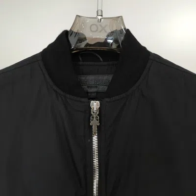 Chrome Hearts Zipper Jacket In Black