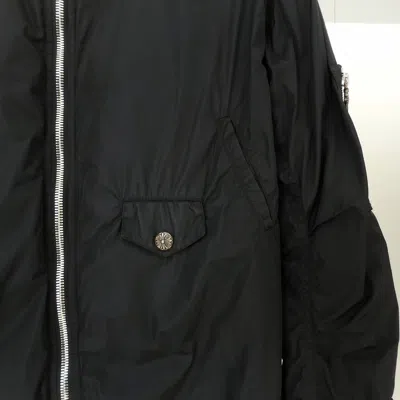 Chrome Hearts Zipper Jacket In Black