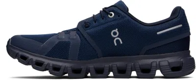 On Running Cloud 6 Sneakers In Animal Print