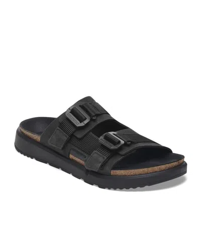 Birkenstock Shinjuku 2 Strap In Black