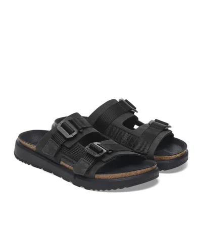 Birkenstock Shinjuku 2 Strap In Black