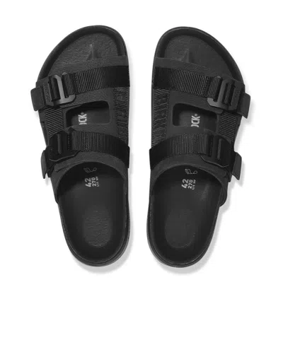 Birkenstock Shinjuku 2 Strap In Black