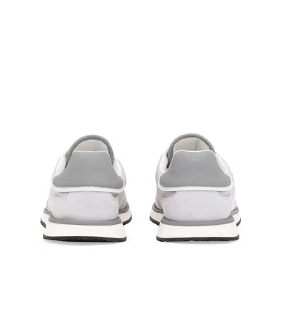 Dolce & Gabbana Dg Cushion Low-top Sneakers In Gray