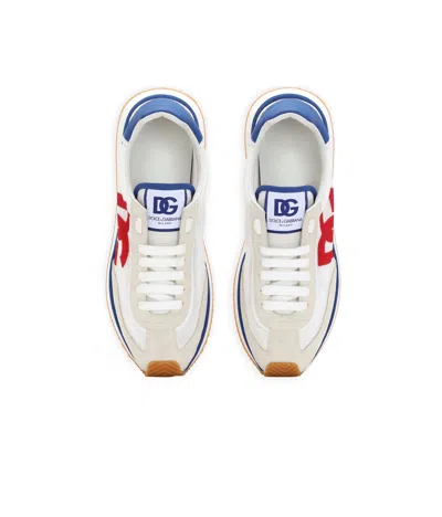 Dolce & Gabbana Canada Goose Padded Jacket Crofton Black Label In White