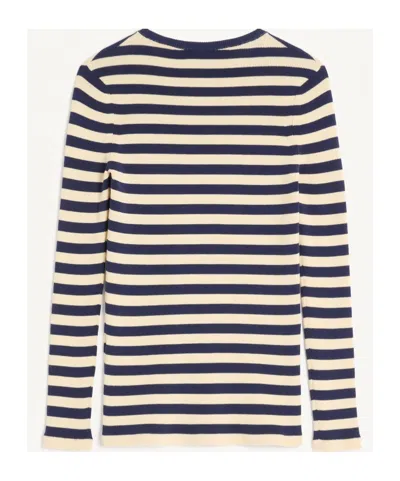 Valentino Maglia In Cotone In Black