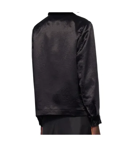 COMME DES GARÇONS REVERSIBLE JACKET 