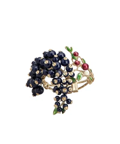 Roger Vivier Bracelet In Black