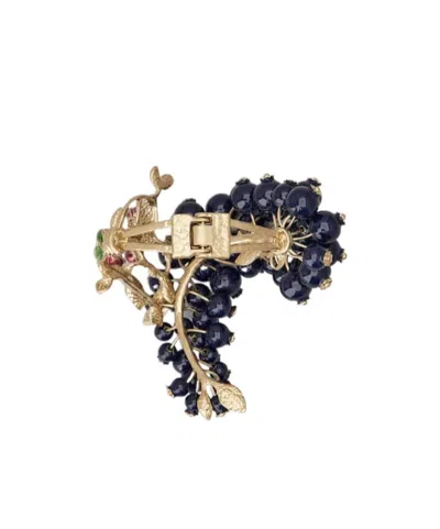 Roger Vivier Bracelet In Black