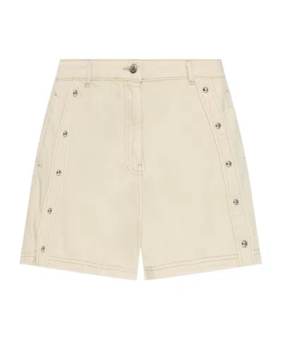 Iro Fayez Shorts In Beige