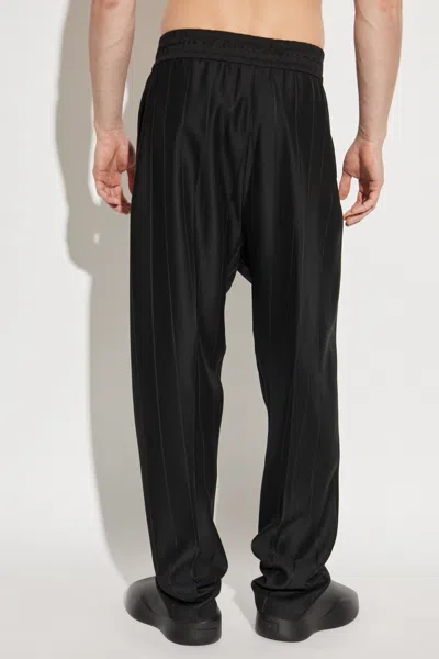 Fear Of God Drawstring Casual Pants In Black
