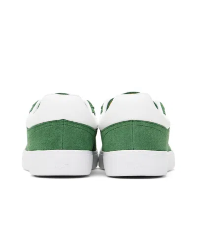 Lacoste Lace-up Low-top Sneakers In Green