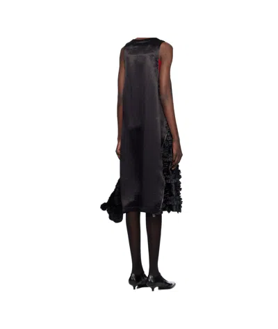 COMME DES GARÇONS SLEEVELESS DRESS 
