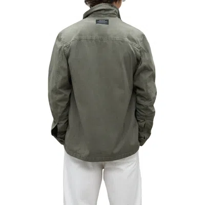 Ecoalf Sahara Jacket In Gray