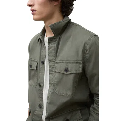 Ecoalf Sahara Jacket In Gray