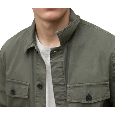 Ecoalf Sahara Jacket In Gray