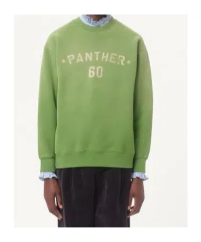 Valentino Garavani Pure Cotton Sweatshirt In Green
