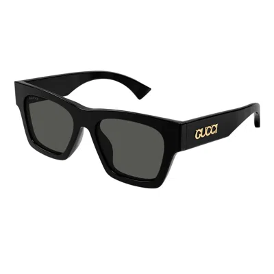 Gucci Eyewear Sunglasses In Black