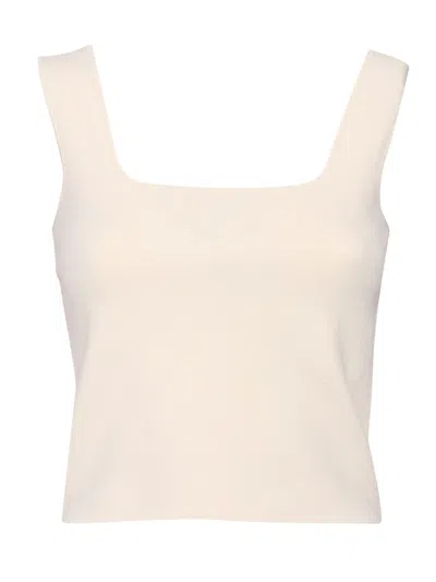 Weekend Max Mara Top In Beige