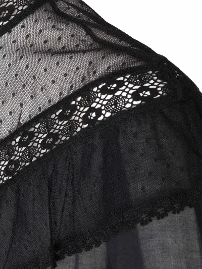 Weekend Max Mara Astice1234 Shirt In Black